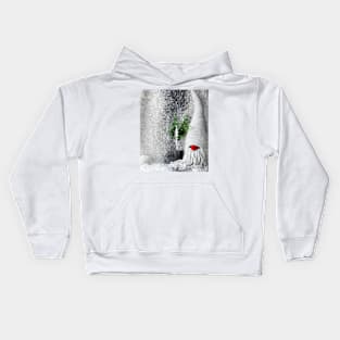 Gnomes Sheep Kids Hoodie